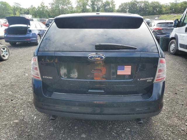 Photo 6 from auction – 2008 FORD EDGE LIMIT with VIN 2FMDK49C08BB03683