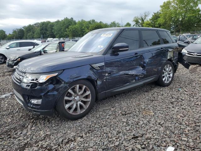 LAND ROVER RANGE ROVE 2016 with VIN SALWR2VF9GA578748 - Photo from auction