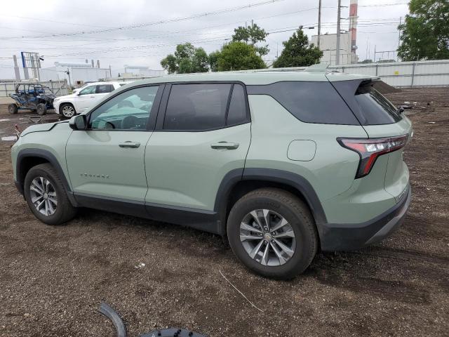 Photo 2 from auction – 2025 CHEVROLET EQUINOX LT with VIN 3GNAXPEG1SL192492
