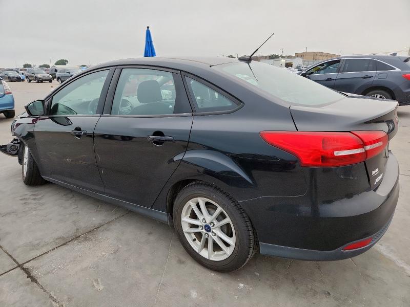 Photo 2 from auction – 2017 FORD FOCUS SE with VIN 1FADP3F29HL216436