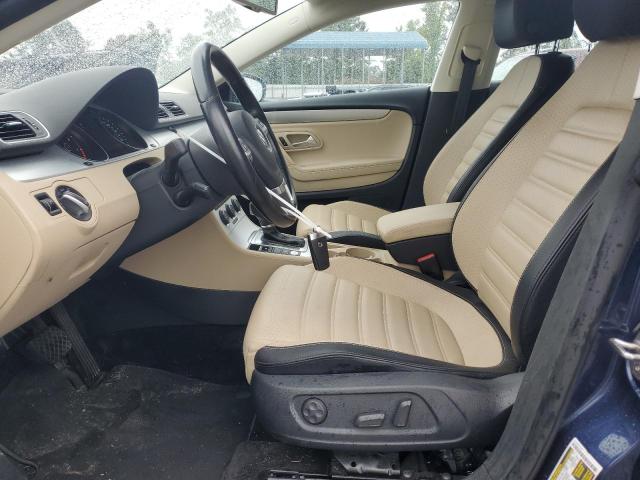 Photo 7 from auction – 2016 VOLKSWAGEN CC BASE with VIN WVWBP7AN1GE504108
