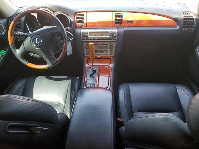 Photo 8 from auction – 2002 LEXUS SC 430 with VIN JTHFN48Y820032760