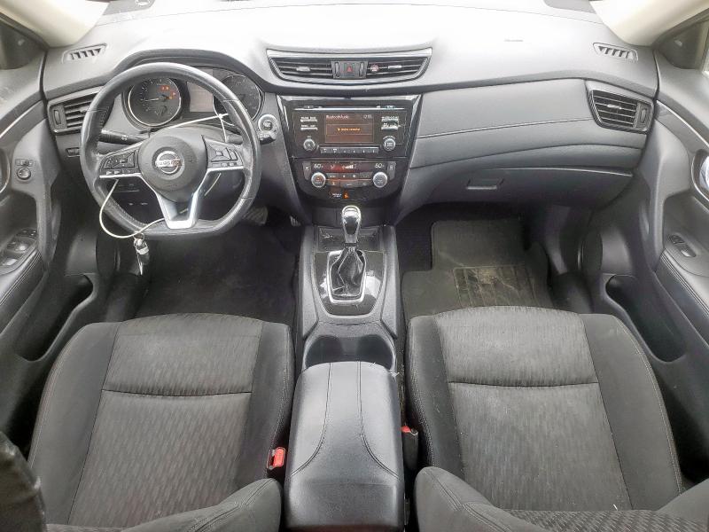 Photo 8 from auction – 2017 NISSAN ROGUE S with VIN KNMAT2MT6HP510142