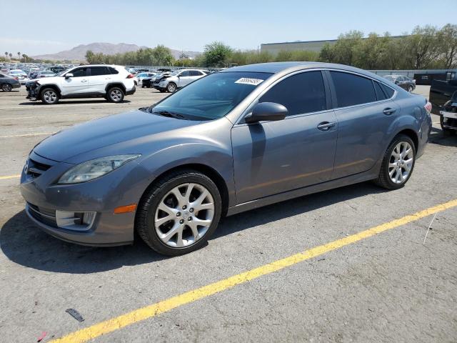 MAZDA 6 S 2009 with VIN 1YVHP82B095M11940 - Photo from auction