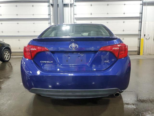 Photo 6 from auction – 2018 TOYOTA COROLLA SE with VIN 5YFBURHE3JP845790