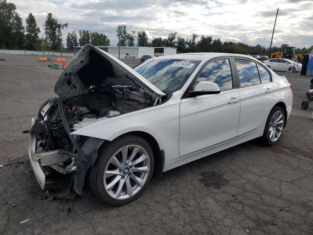 BMW 320 XI 2016 with VIN WBA8E5G53GNU19487 - Photo from auction
