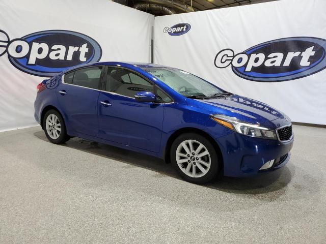 Photo 4 from auction – 2017 KIA FORTE LX with VIN 3KPFL4A79HE023378
