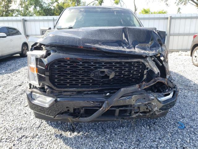 Photo 5 from auction – 2021 FORD F150 SUPER with VIN 1FTEW1CP9MFB35046