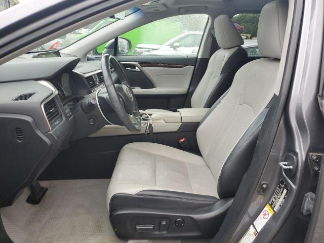 Photo 7 from auction – 2019 LEXUS RX 350 BAS with VIN 2T2BZMCA2KC207388