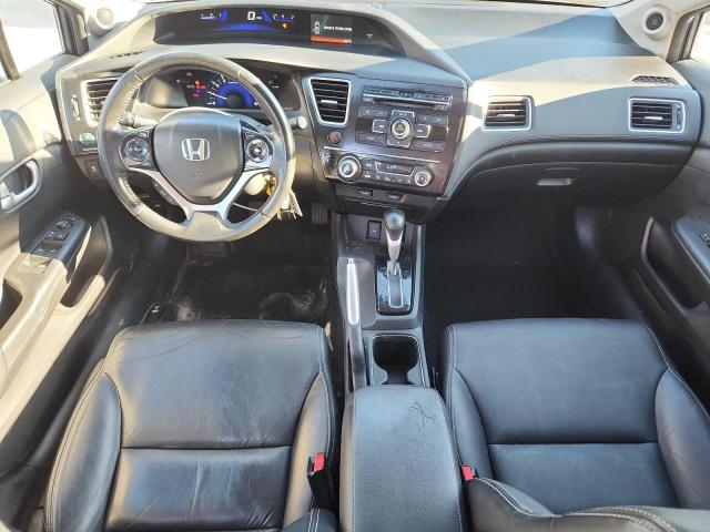 Photo 8 from auction – 2013 HONDA CIVIC EXL with VIN 19XFB2F92DE011956