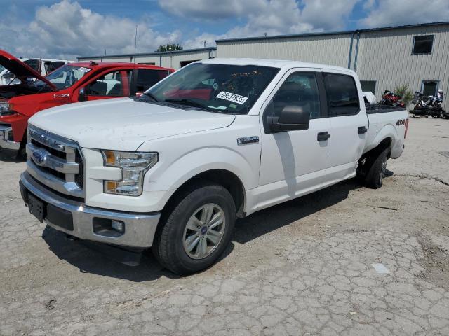 Photo 1 from auction – 2017 FORD F150 SUPERCREW with VIN 1FTEW1EG8HKC65653