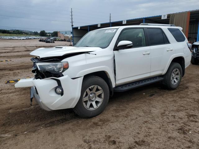 Photo 1 from auction – 2016 TOYOTA 4RUNNER SR5/SR5 PREMIUM with VIN JTEBU5JRXG5279487