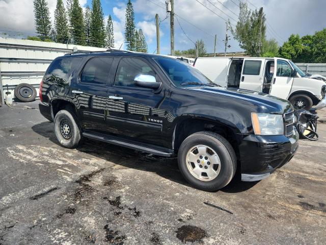 Photo 4 from auction – 2010 CHEVROLET TAHOE C150 with VIN 1GNMCBE32AR242400