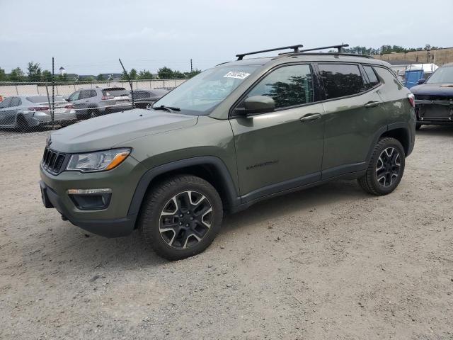JEEP COMPASS SP 2020 с VIN 3C4NJDAB6LT204741 - Фото с аукциона