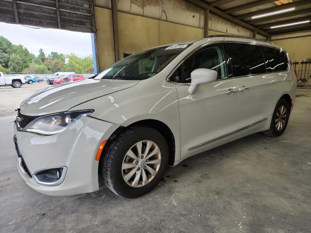 CHRYSLER PACIFICA T 2017 with VIN 2C4RC1BG4HR745513 - Photo from auction