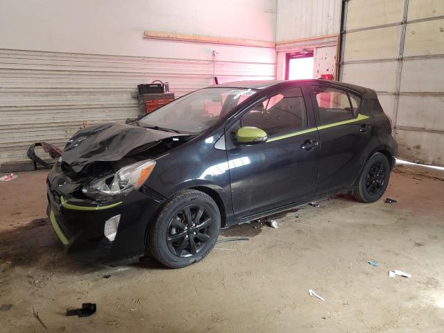 TOYOTA PRIUS C 2016 with VIN JTDKDTB38G1121899 - Photo from auction