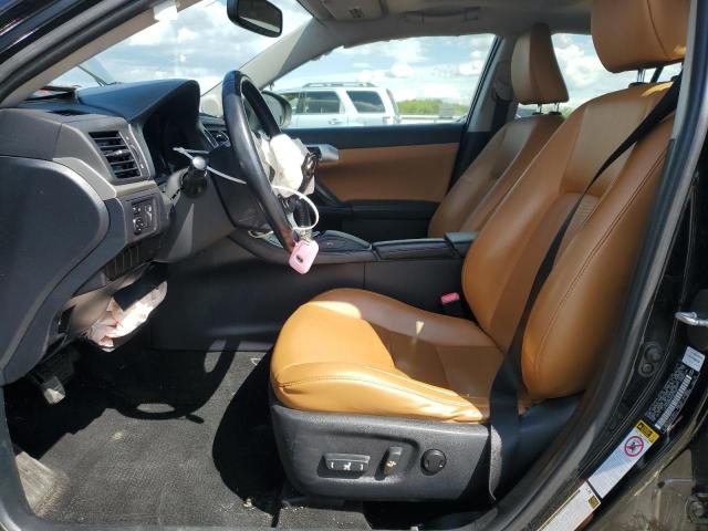 Photo 7 from auction – 2013 LEXUS CT 200 with VIN JTHKD5BHXD2133211