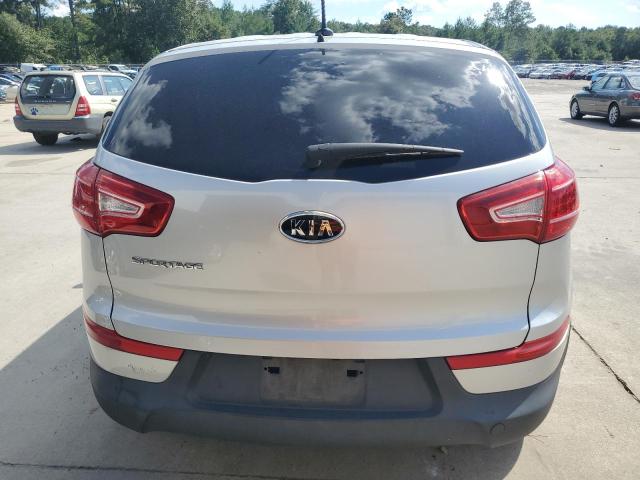 Photo 6 from auction – 2012 KIA SPORTAGE LX with VIN KNDPBCA25C7321554