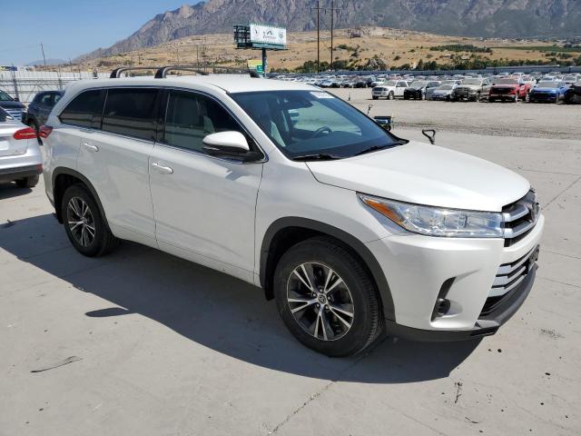 Photo 4 from auction – 2017 TOYOTA HIGHLANDER LE with VIN 5TDBZRFH8HS367916