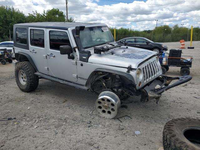 Photo 4 from auction – 2010 JEEP WRANGLER U with VIN 1J4BA5H15AL123254