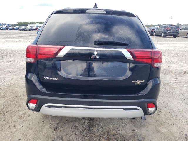 Photo 6 from auction – 2020 MITSUBISHI OUTLANDER with VIN JA4AD3A31LZ043954