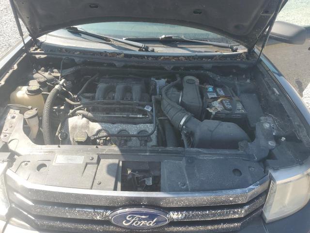 Photo 12 from auction – 2011 FORD FLEX SE with VIN 2FMGK5BCXBBD08111