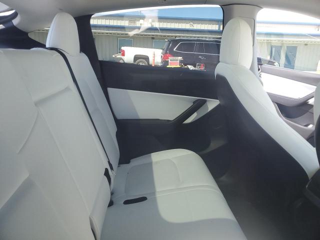 Photo 10 from auction – 2021 TESLA MODEL Y with VIN 5YJYGAEE9MF281117