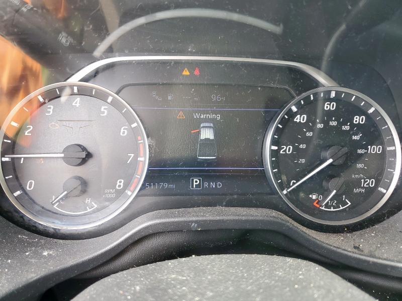Photo 9 from auction – 2020 NISSAN TITAN with VIN 1N6AA1EE3LN505529