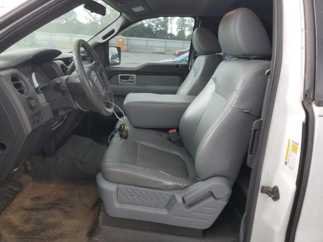 Photo 7 from auction – 2011 FORD F150 SUPER with VIN 1FTEX1CM1BKD00708