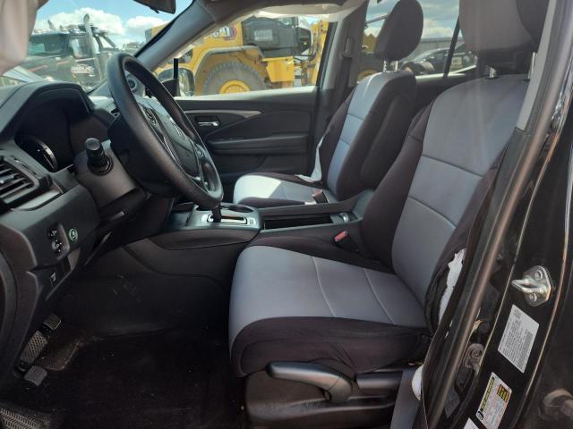 Photo 7 from auction – 2019 HONDA RIDGELINE with VIN 5FPYK3F10KB020291