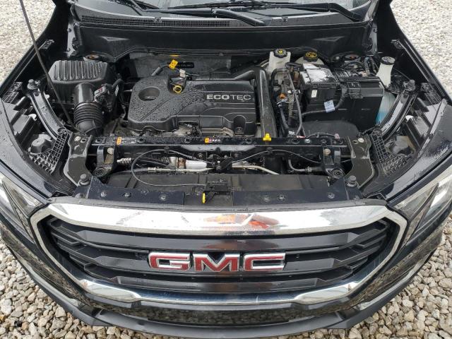 Photo 12 from auction – 2022 GMC TERRAIN SLE with VIN 3GKALTEV2NL180047