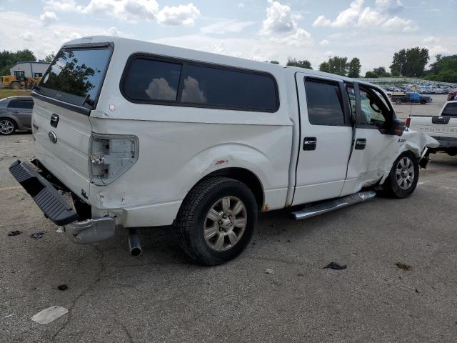 Photo 3 from auction – 2010 FORD F150 SUPER with VIN 1FTEW1C85AFC56970