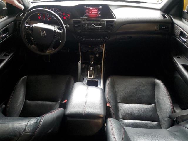 Photo 8 from auction – 2017 HONDA ACCORD with VIN 1HGCR2F19HA149948