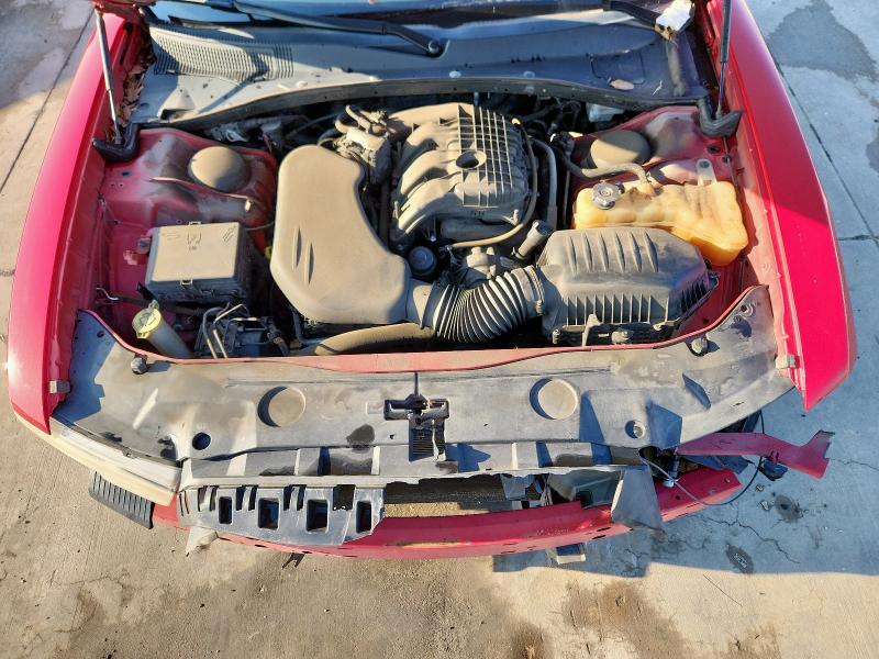Photo 11 from auction – 2012 DODGE CHARGER SE with VIN 2C3CDXBG0CH287297