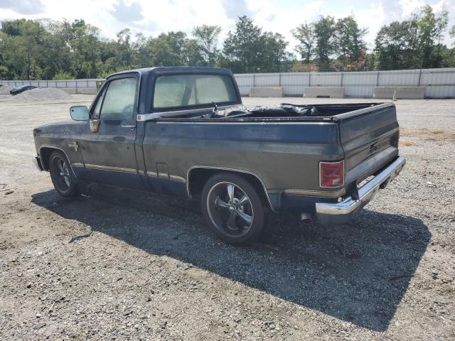 Photo 2 from auction – 1985 CHEVROLET C10 with VIN 1GCDC14H0FF309410