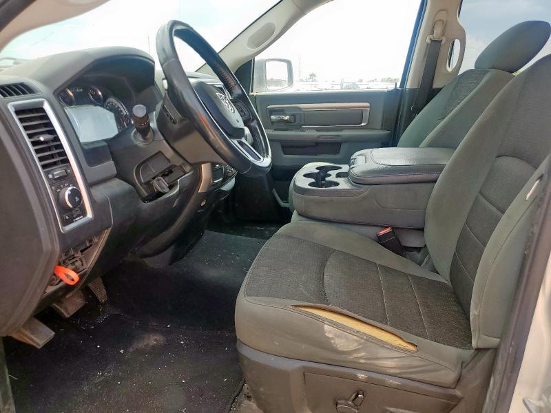 Photo 7 from auction – 2017 RAM 1500 SLT with VIN 1C6RR6GT3HS651016