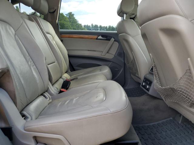 Photo 11 from auction – 2008 AUDI Q7 with VIN WA1BY74L08D003252