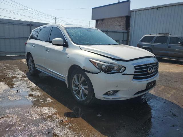 Photo 4 from auction – 2014 INFINITI QX60 with VIN 5N1AL0MN3EC509308