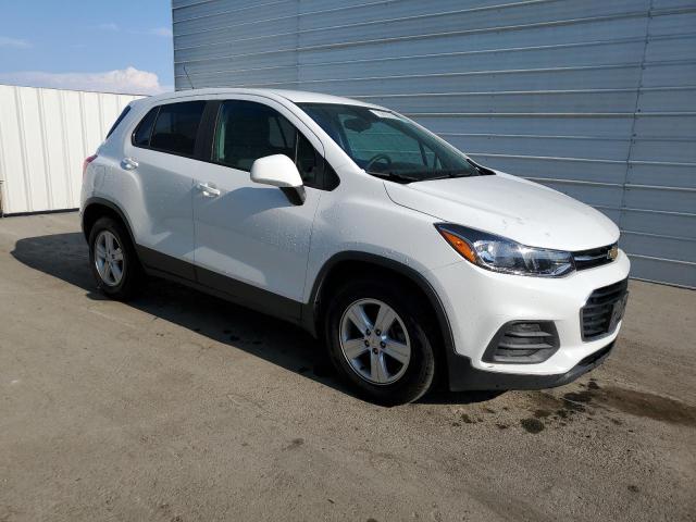 Photo 4 from auction – 2020 CHEVROLET TRAX LS with VIN KL7CJKSB5LB314379