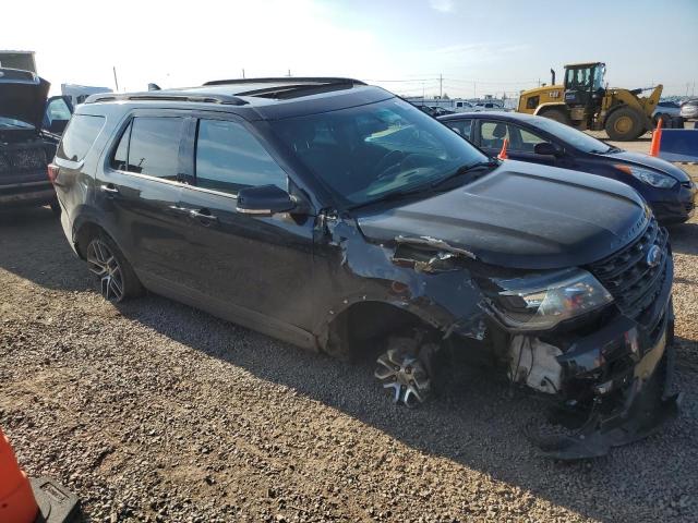 Photo 4 from auction – 2016 FORD EXPLORER S with VIN 1FM5K8GT8GGC98230