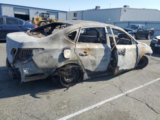 Photo 3 from auction – 2017 NISSAN SENTRA S with VIN 3N1AB7AP2HY255305