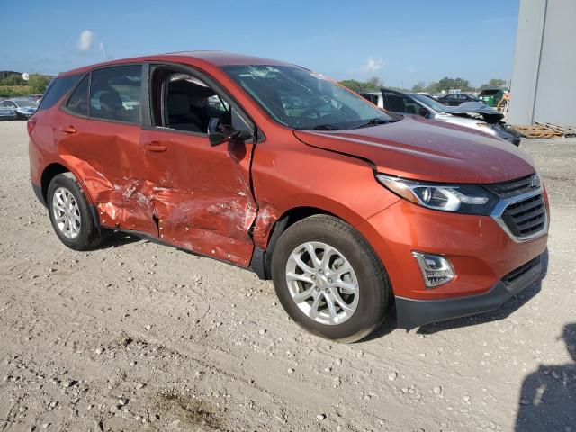 Photo 4 from auction – 2020 CHEVROLET EQUINOX LS with VIN 2GNAXHEV7L6258361