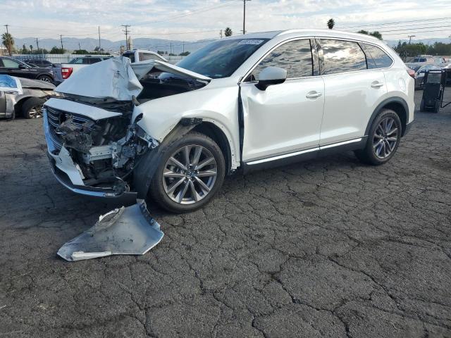 MAZDA CX-9 GRAND 2021 with VIN JM3TCBDY1M0536839 - Photo from auction