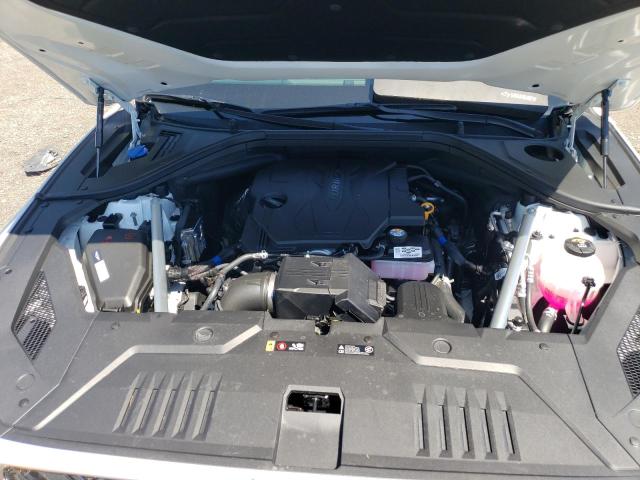 Photo 11 from auction – 2026 GENESIS GV70 ADVANCED with VIN 5NMMBDTBXTH040669