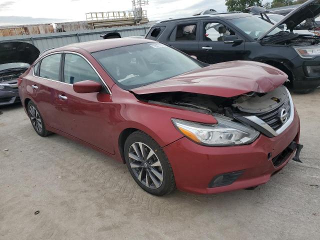 Photo 4 from auction – 2017 NISSAN ALTIMA 2.5 with VIN 1N4AL3APXHC277487