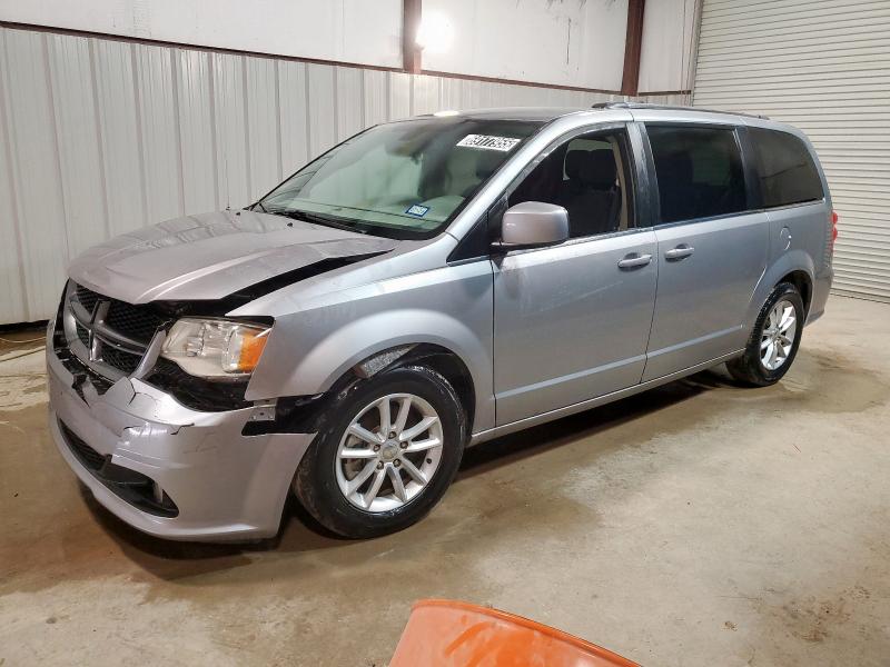 DODGE GRAND CARA 2018 with VIN 2C4RDGCG8JR326987 - Photo from auction