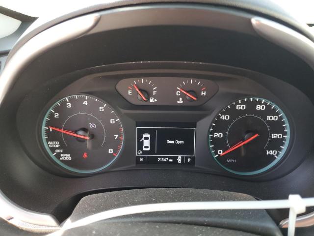 Photo 9 from auction – 2024 CHEVROLET MALIBU LT with VIN 1G1ZD5ST2RF238001