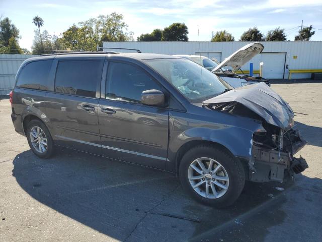 Photo 4 from auction – 2015 DODGE GRAND CARAVAN SXT with VIN 2C4RDGCG1FR535821