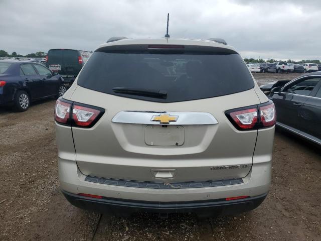 Photo 6 from auction – 2015 CHEVROLET TRAVERSE L with VIN 1GNKRGKD2FJ312483