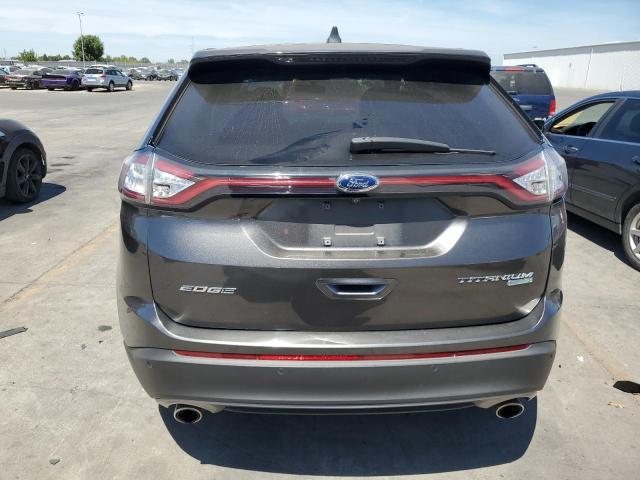 Photo 6 from auction – 2017 FORD EDGE TITAN with VIN 2FMPK3K93HBB97788